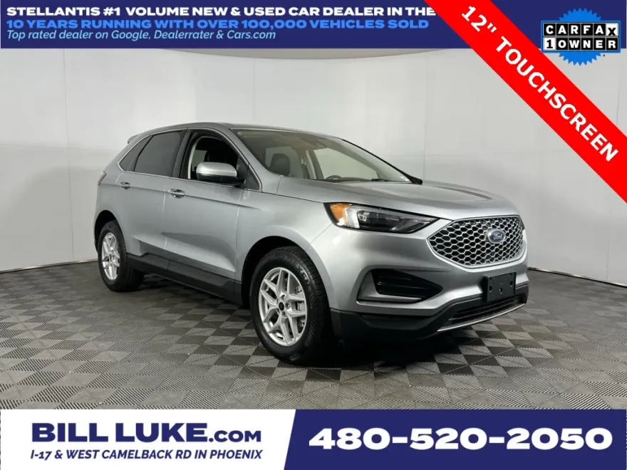 2024 Ford Edge SEL photo 1