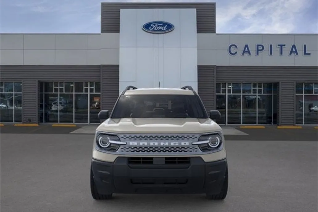 2025 Ford Bronco Sport Big Bend photo 1