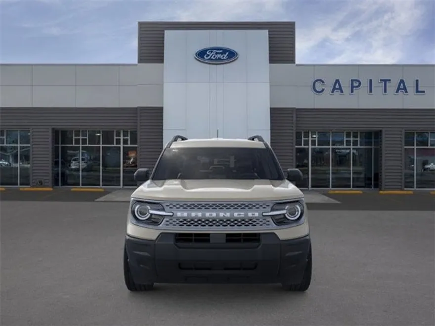 2025 Ford Bronco Sport Big Bend photo 1