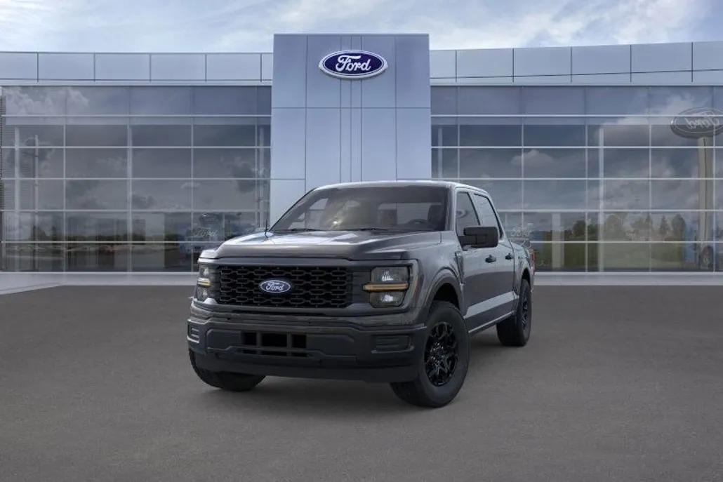2025 Ford F-150 STX photo 1