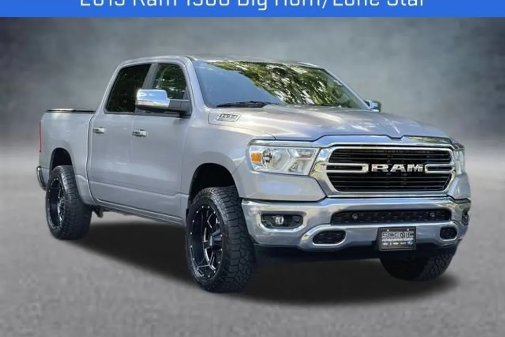 2019 Ram 1500 Big Horn Lone Star photo 1