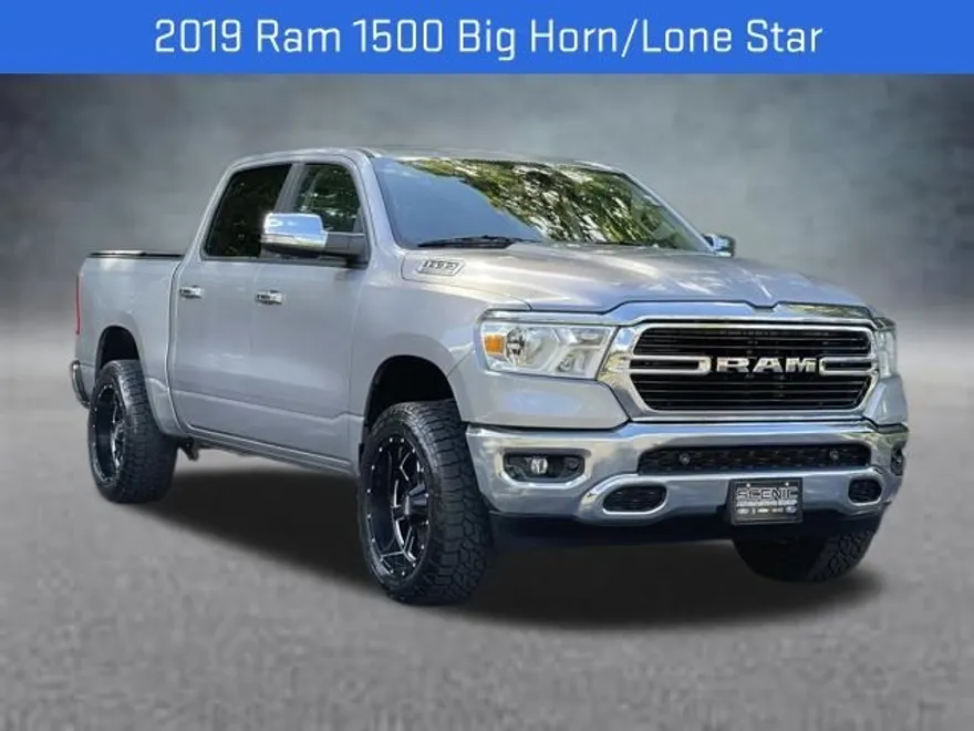 2019 Ram 1500 Big Horn Lone Star photo 1