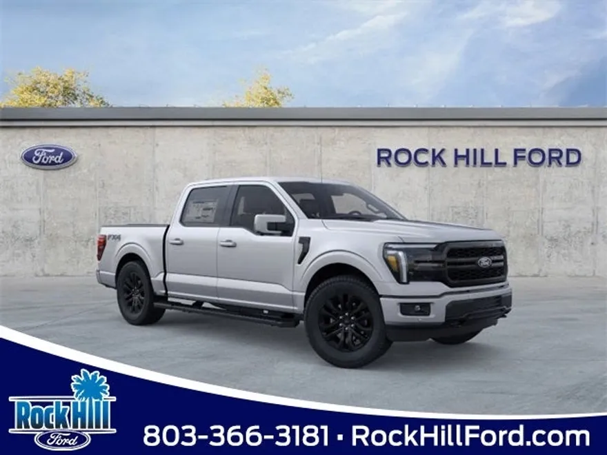 2025 Ford F-150 Lariat photo 1