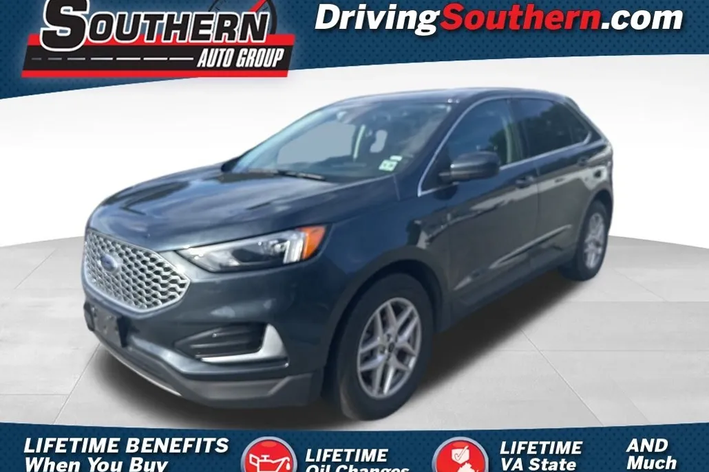2023 Ford Edge SEL photo 1