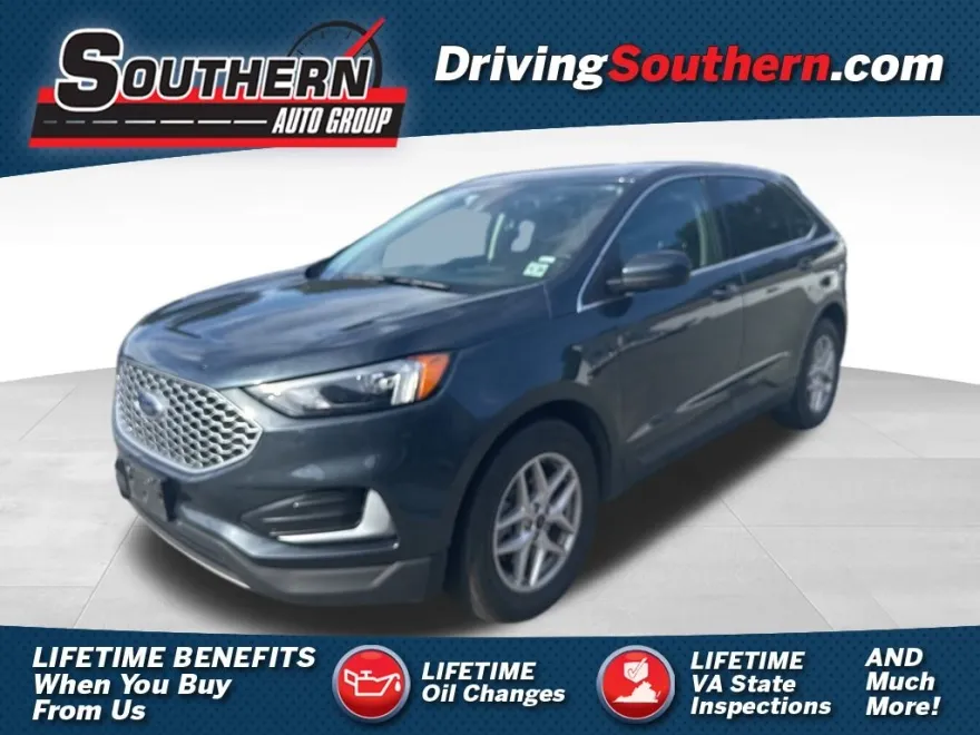 2023 Ford Edge SEL photo 1