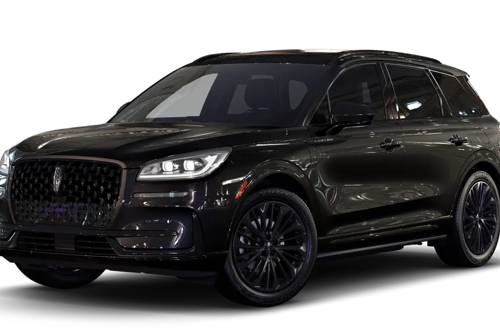 2025 Lincoln Corsair Grand Touring photo 1
