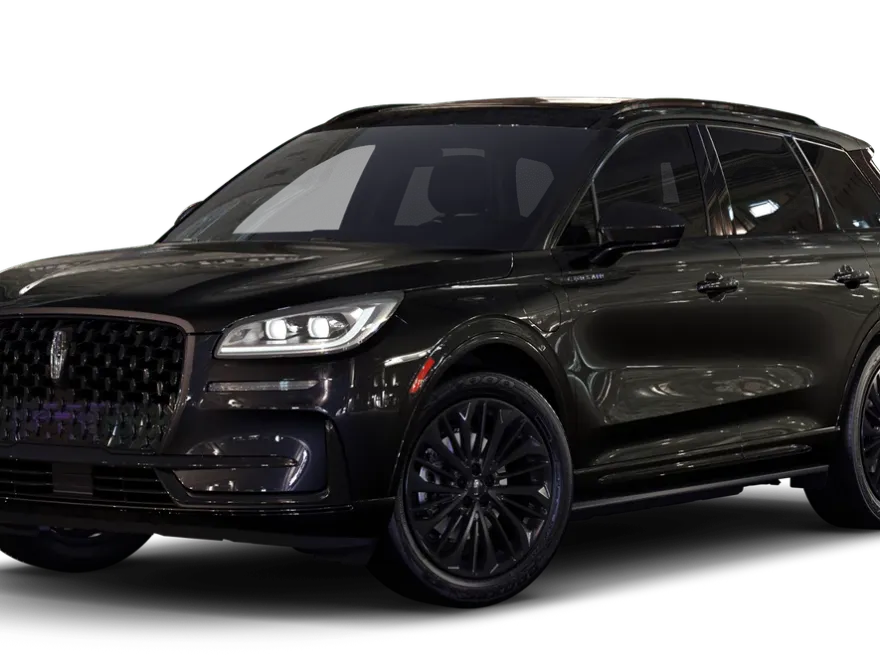 2025 Lincoln Corsair Grand Touring photo 1