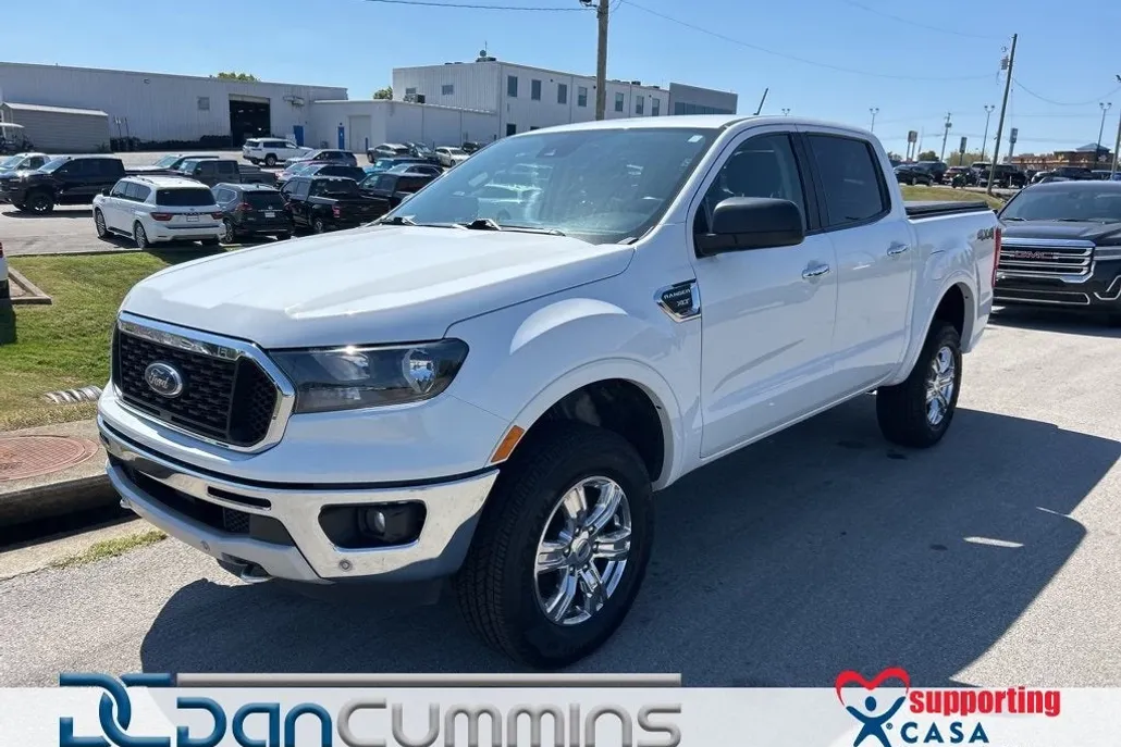 2022 Ford Ranger XLT photo 1