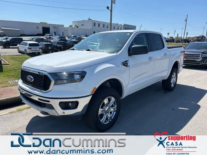 2022 Ford Ranger XLT photo 1