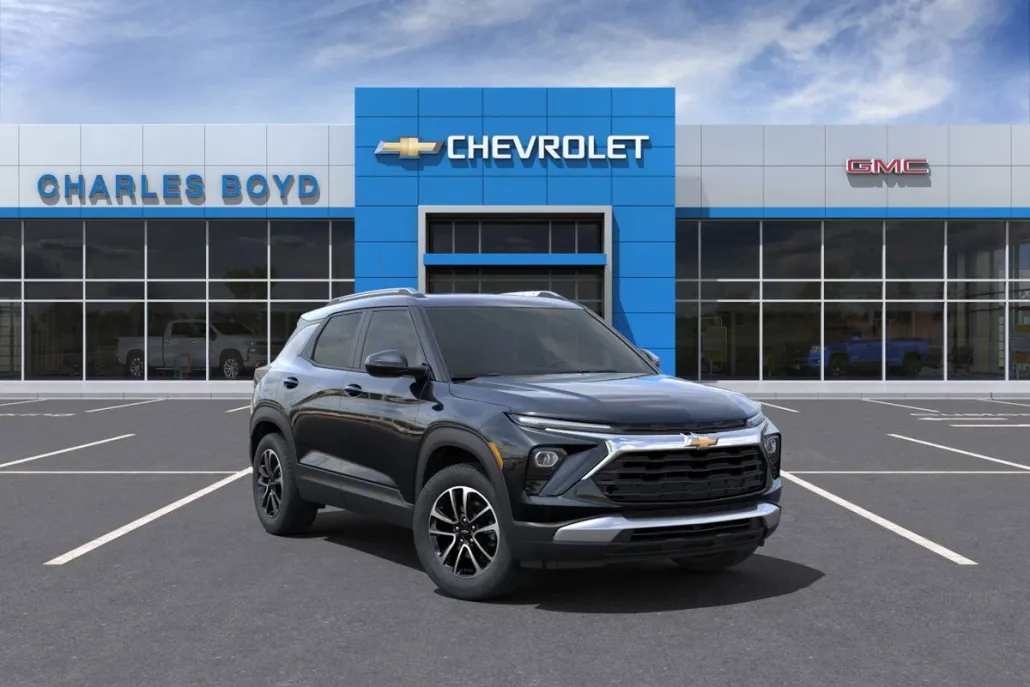 2025 Chevrolet Trailblazer LT photo 1