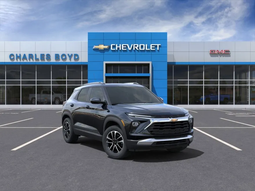 2025 Chevrolet Trailblazer LT photo 1