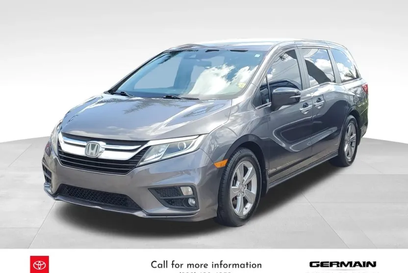 2019 Honda Odyssey EX photo 1