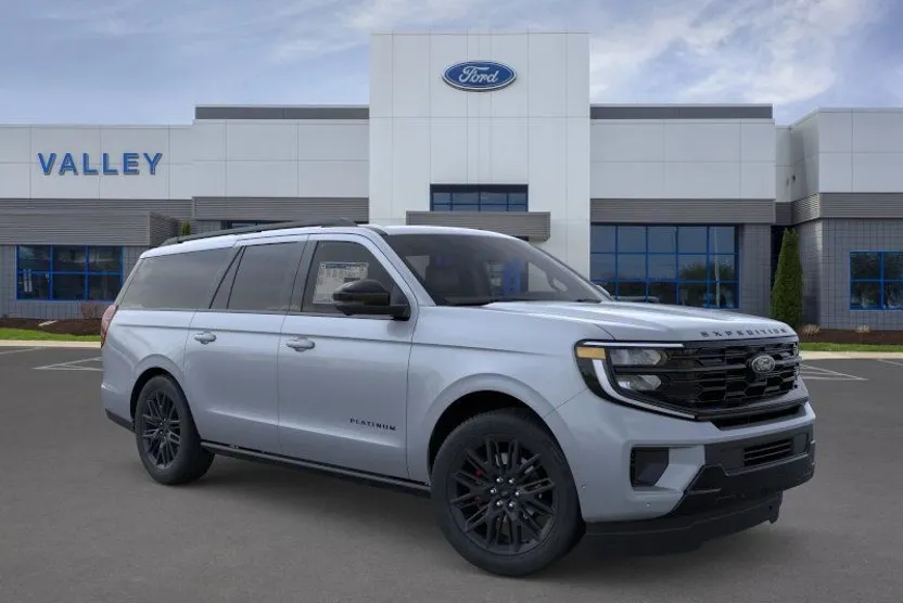2025 Ford Expedition Platinum MAX photo 1