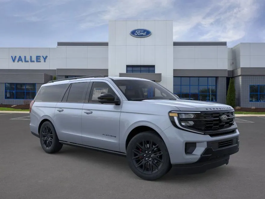 2025 Ford Expedition Platinum MAX photo 1