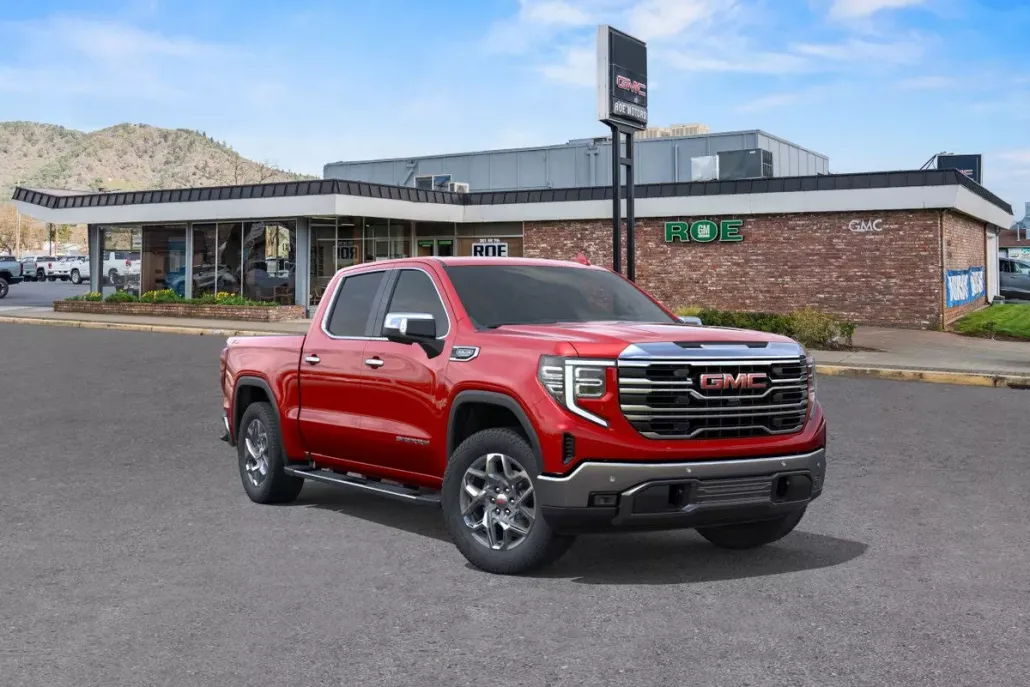 2026 Gmc Sierra 1500 SLT photo 1
