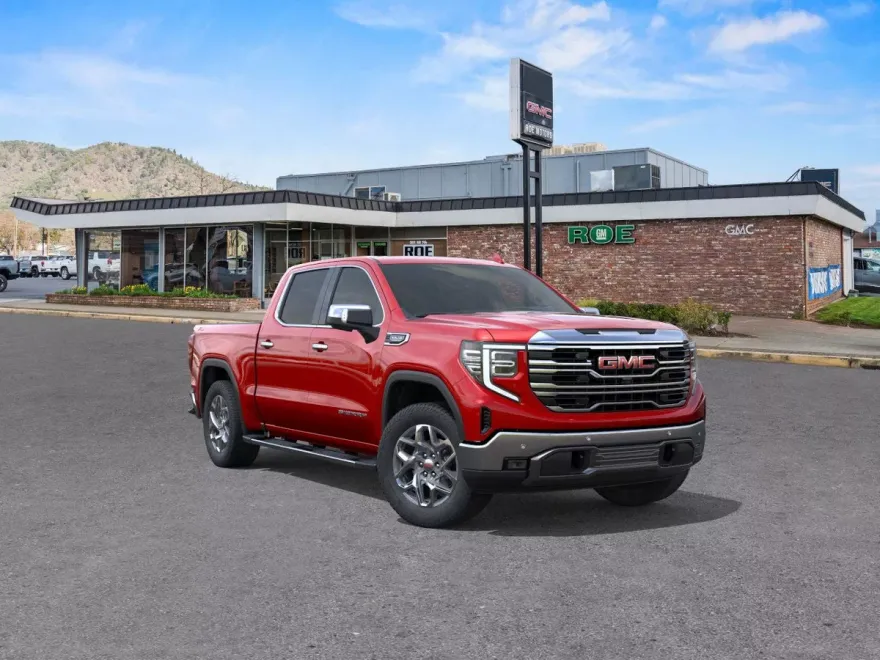 2026 Gmc Sierra 1500 SLT photo 1