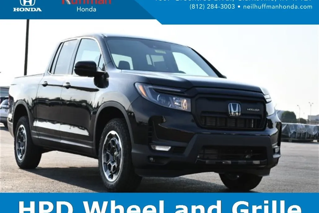 2024 Honda Ridgeline Sport photo 1