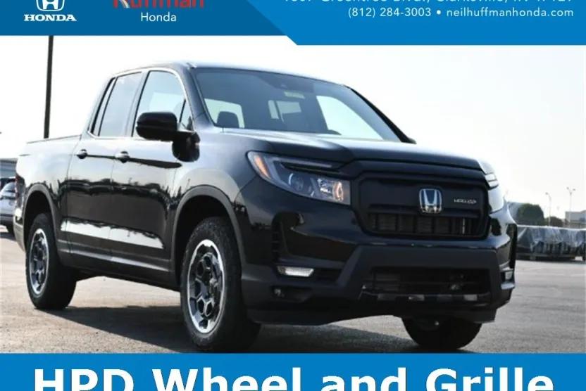 2024 Honda Ridgeline Sport photo 1