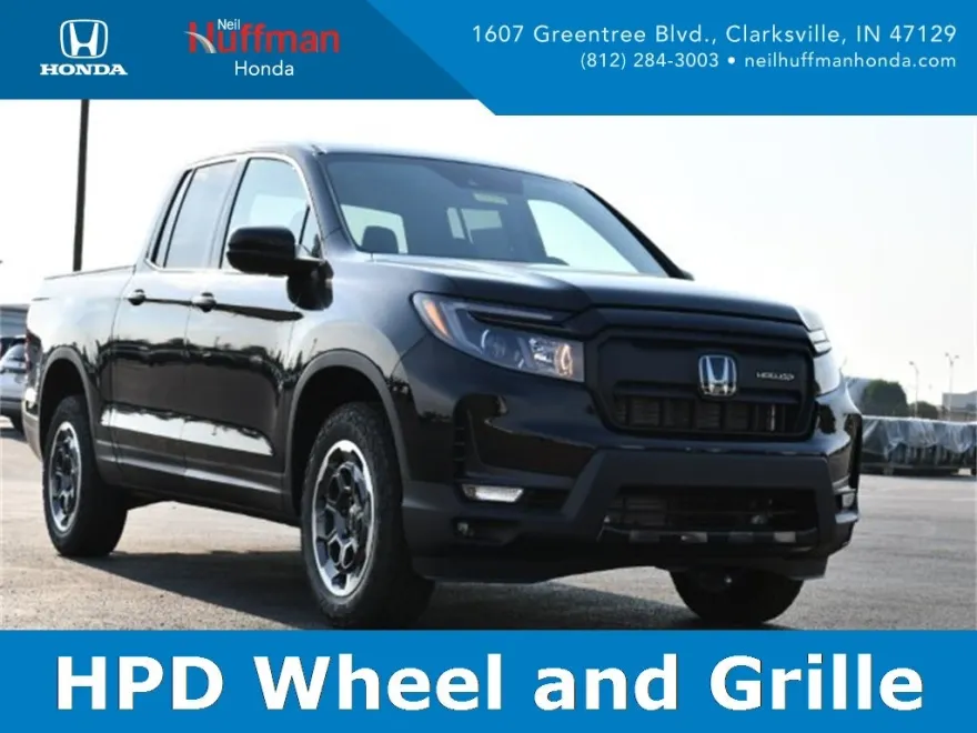 2024 Honda Ridgeline Sport photo 1