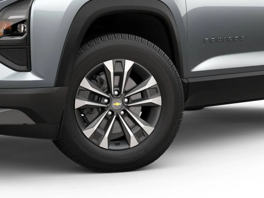 2026 Chevrolet Equinox LT photo 1