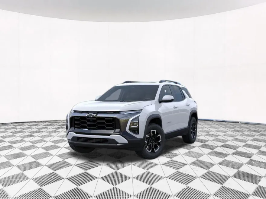 2026 Chevrolet Equinox ACTIV photo 1