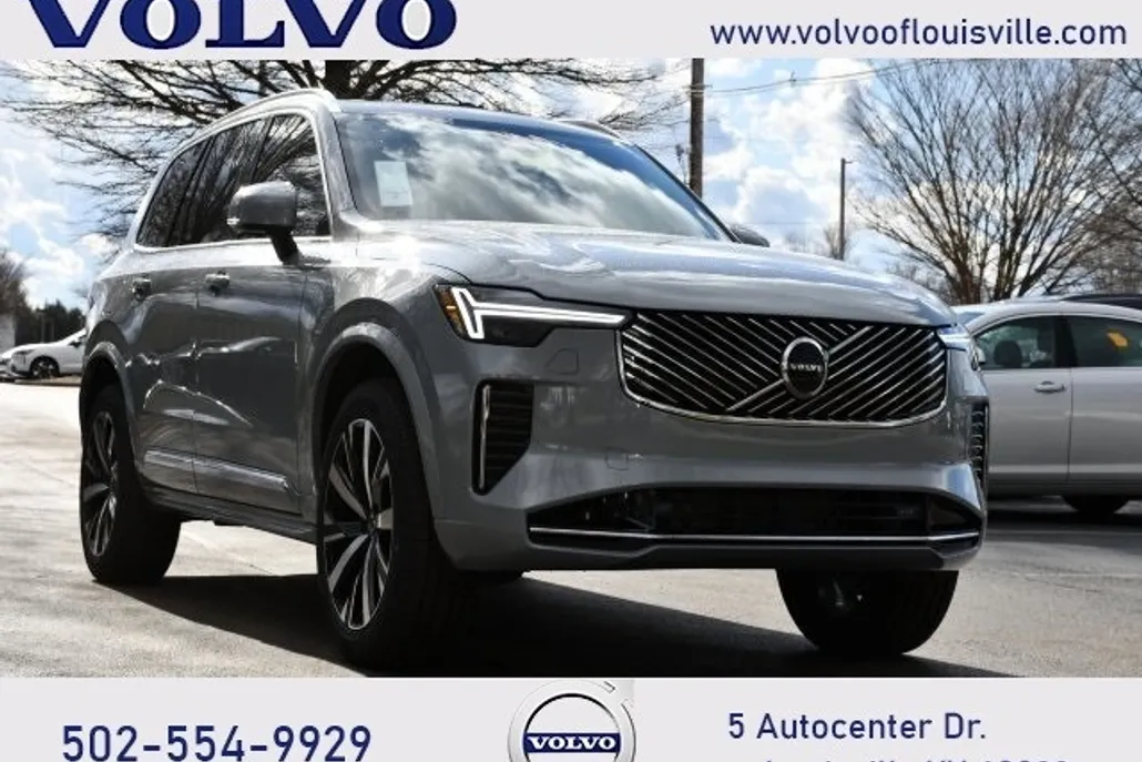 2025 Volvo XC90 Core photo 1