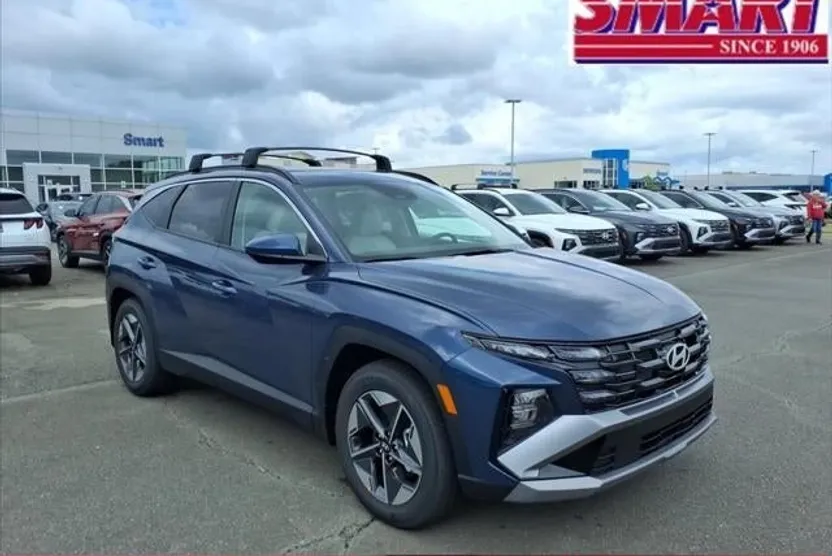 2026 Hyundai Tucson SEL photo 1