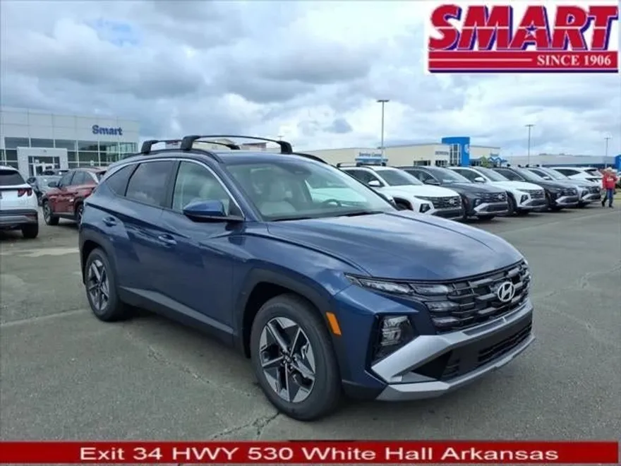 2026 Hyundai Tucson SEL photo 1