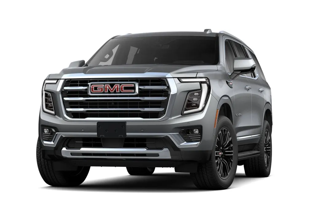 2026 Gmc Yukon photo 1