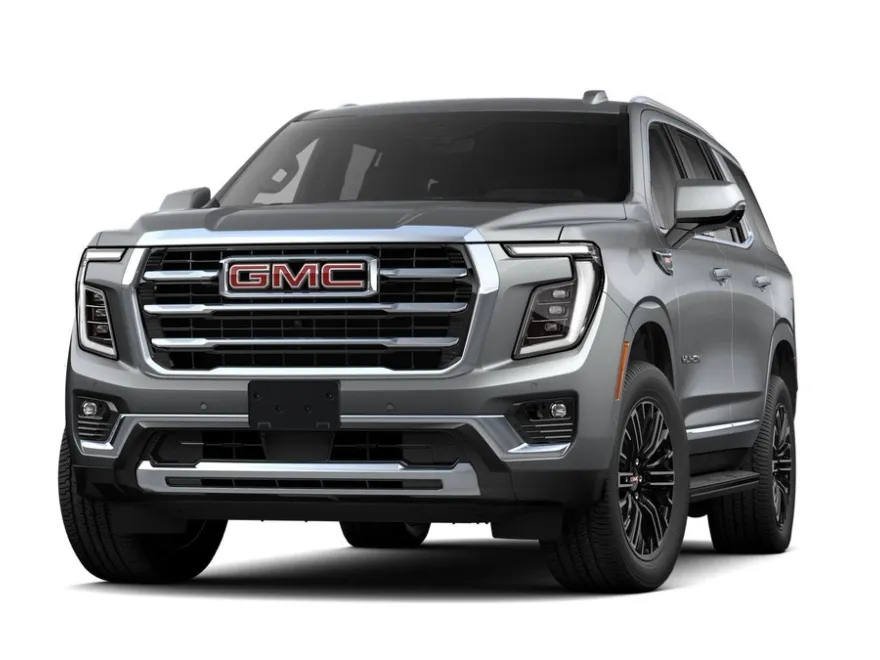 2026 Gmc Yukon photo 1