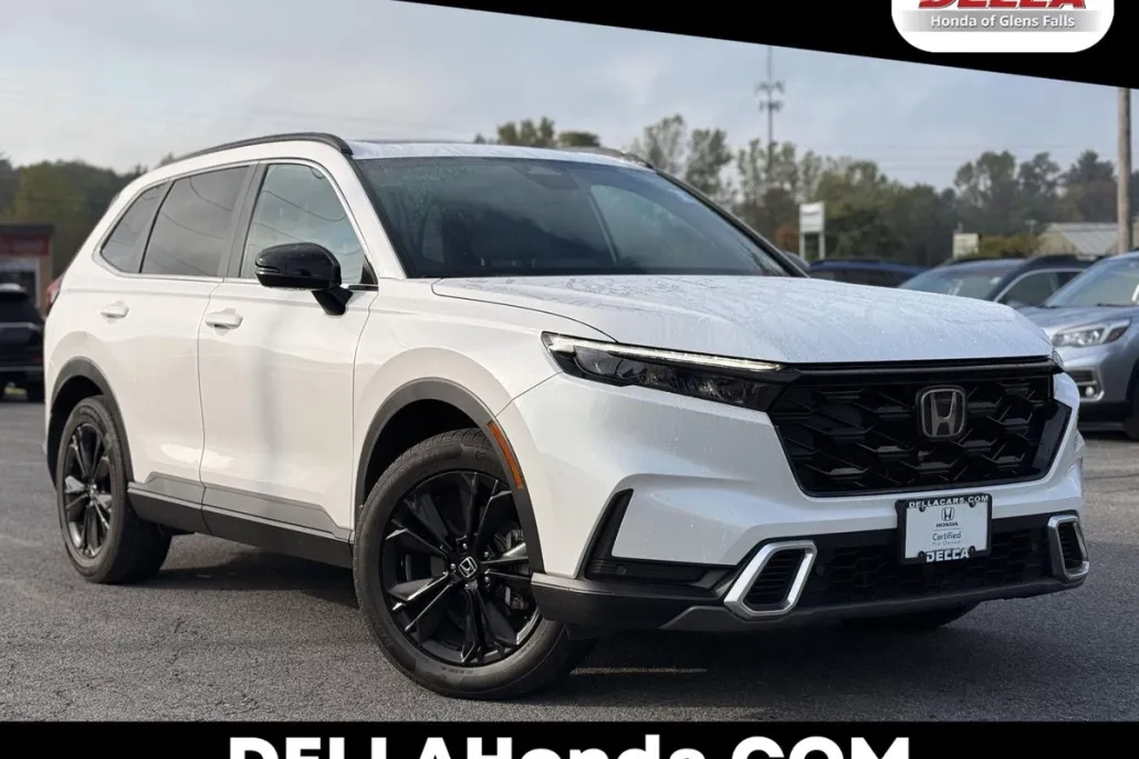 2023 Honda CR-V Hybrid Sport Touring photo 1