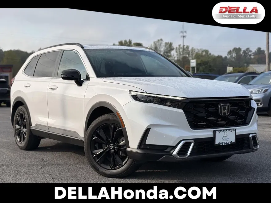 2023 Honda CR-V Hybrid Sport Touring photo 1