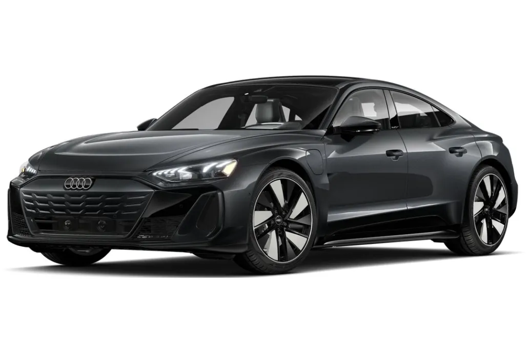 2025 Audi e-tron GT Premium Plus photo 1