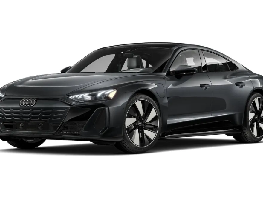 2025 Audi e-tron GT Premium Plus photo 1