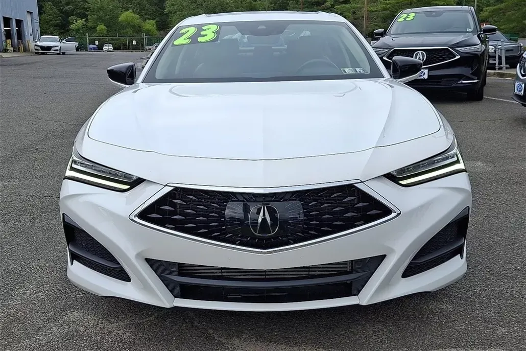2023 Acura TLX Technology photo 1