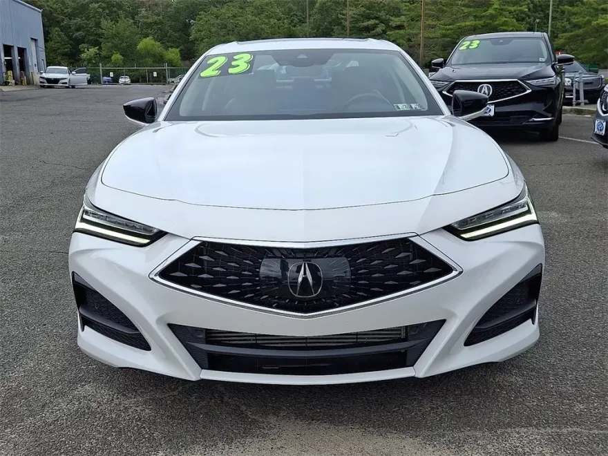 2023 Acura TLX Technology photo 1