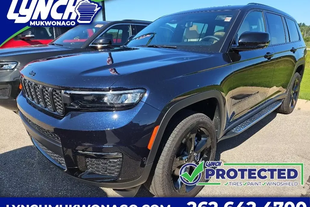 2024 Jeep Grand Cherokee Limited photo 1