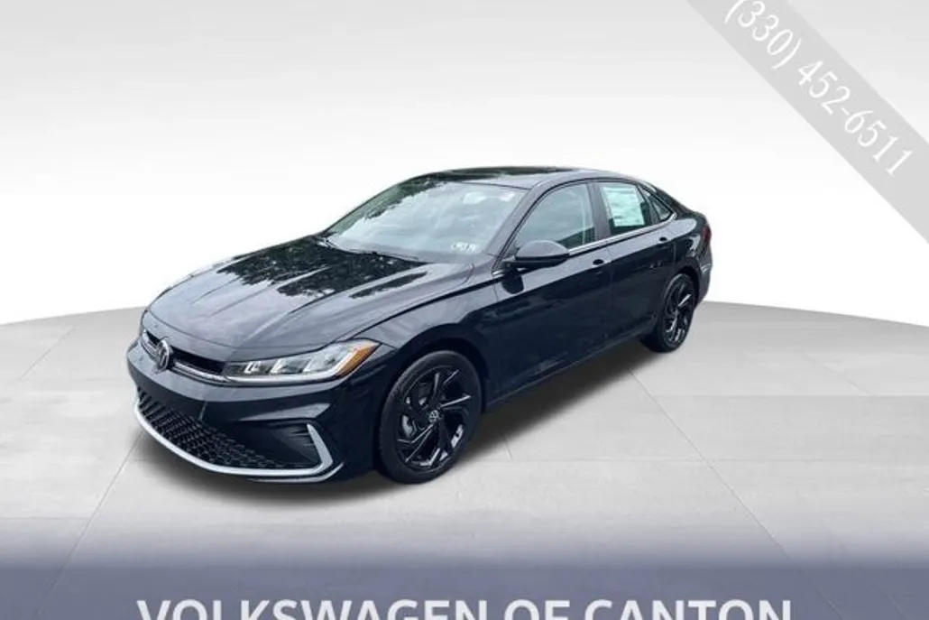 2025 Volkswagen Jetta 1.5T SE photo 1
