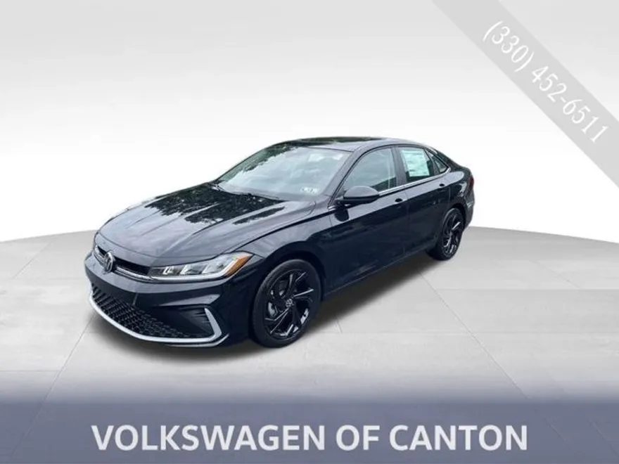2025 Volkswagen Jetta 1.5T SE photo 1
