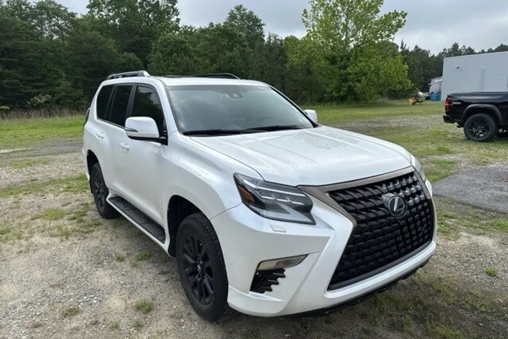 2023 Lexus GX 460 Black Line Special Edition photo 1