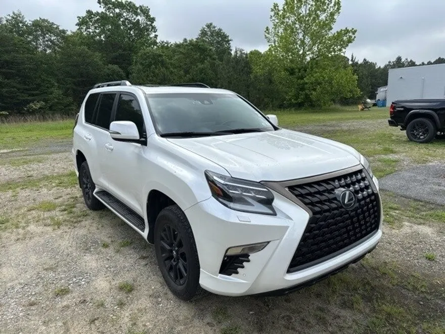 2023 Lexus GX 460 Black Line Special Edition photo 1