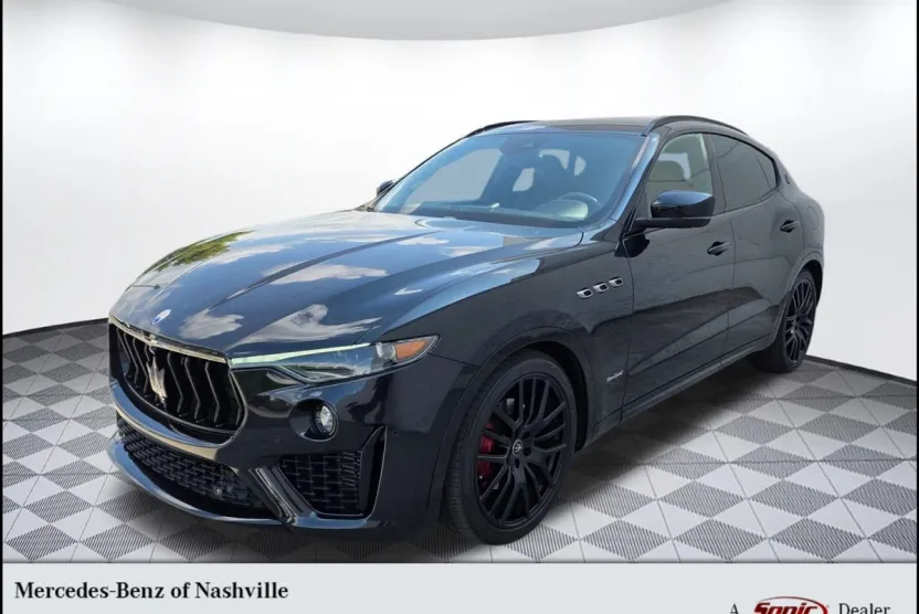 2021 Maserati Levante GranSport photo 1
