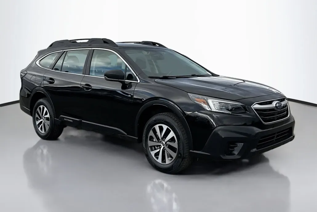 2020 Subaru Outback 2.5i photo 1
