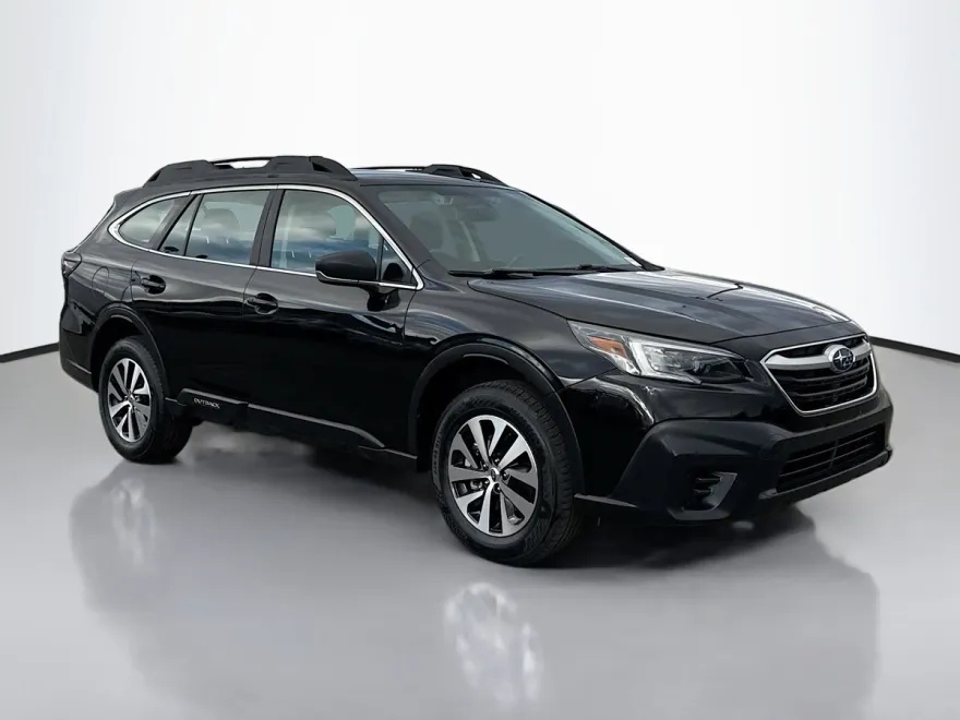 2020 Subaru Outback 2.5i photo 1