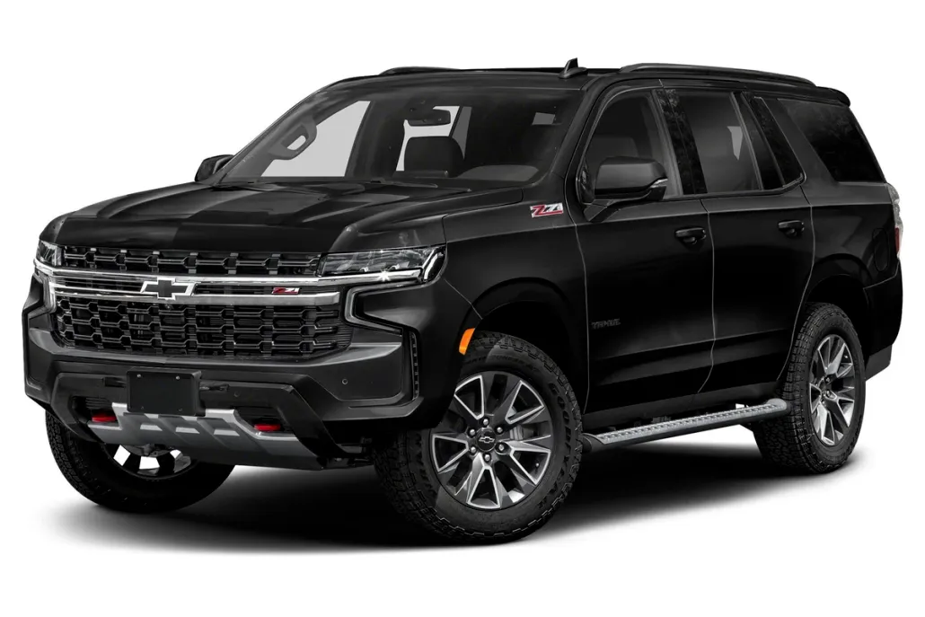 2022 Chevrolet Tahoe Z71 photo 1