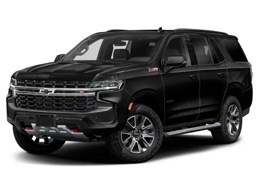 2022 Chevrolet Tahoe Z71 photo 1