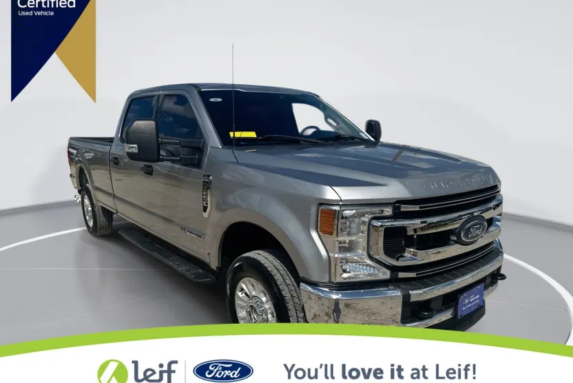 2022 Ford F-250 XLT photo 1