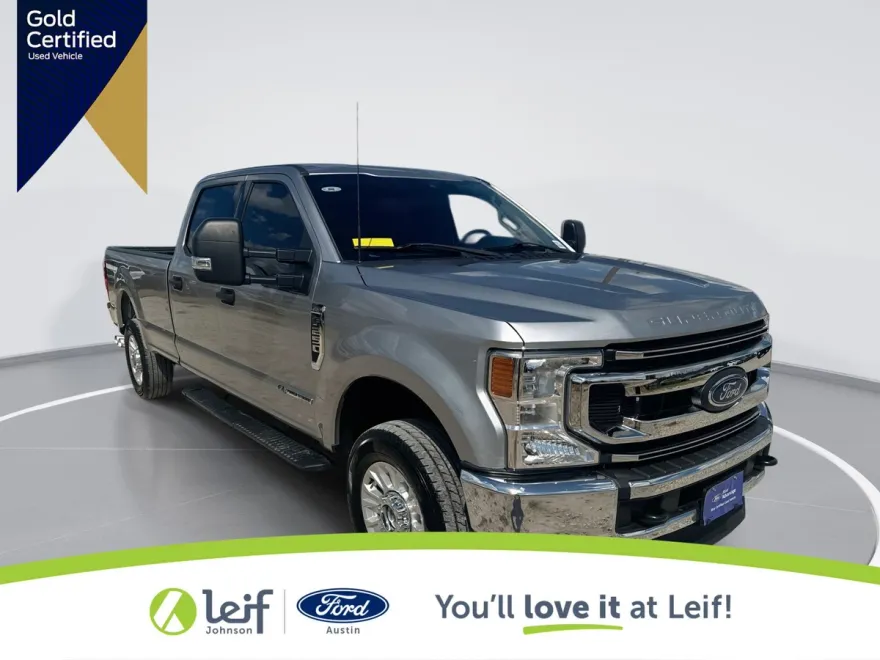 2022 Ford F-250 XLT photo 1