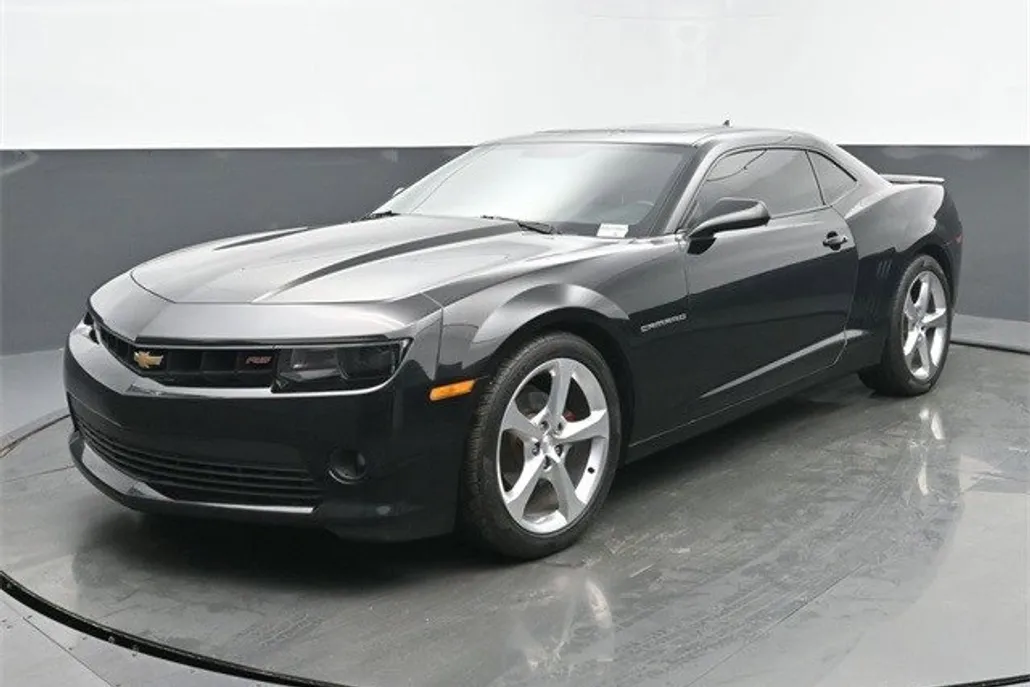 2014 Chevrolet Camaro 2LT photo 1