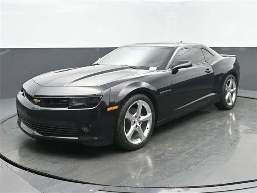 2014 Chevrolet Camaro 2LT photo 1